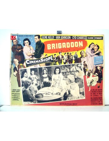 BRIGADOON