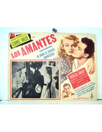 LES AMANTS