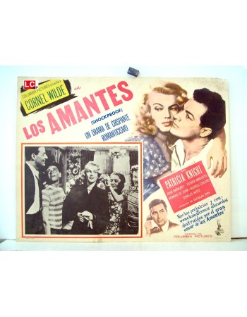 LES AMANTS