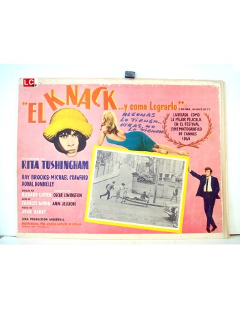 THE KNACK