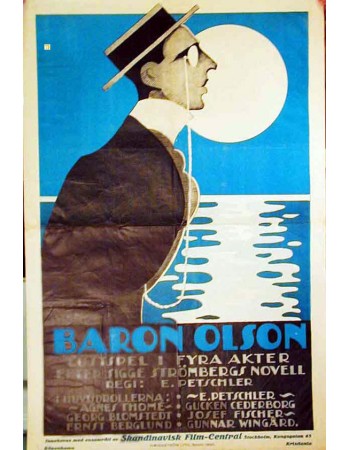 BARON OLSON