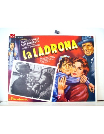 La ladra
