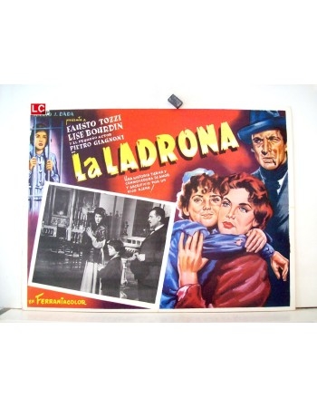 La ladra