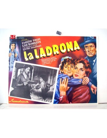 La ladra