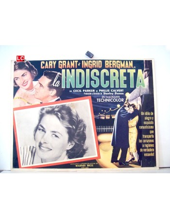 INDISCREET