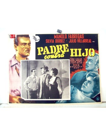 PADRE CONTRA HIJO