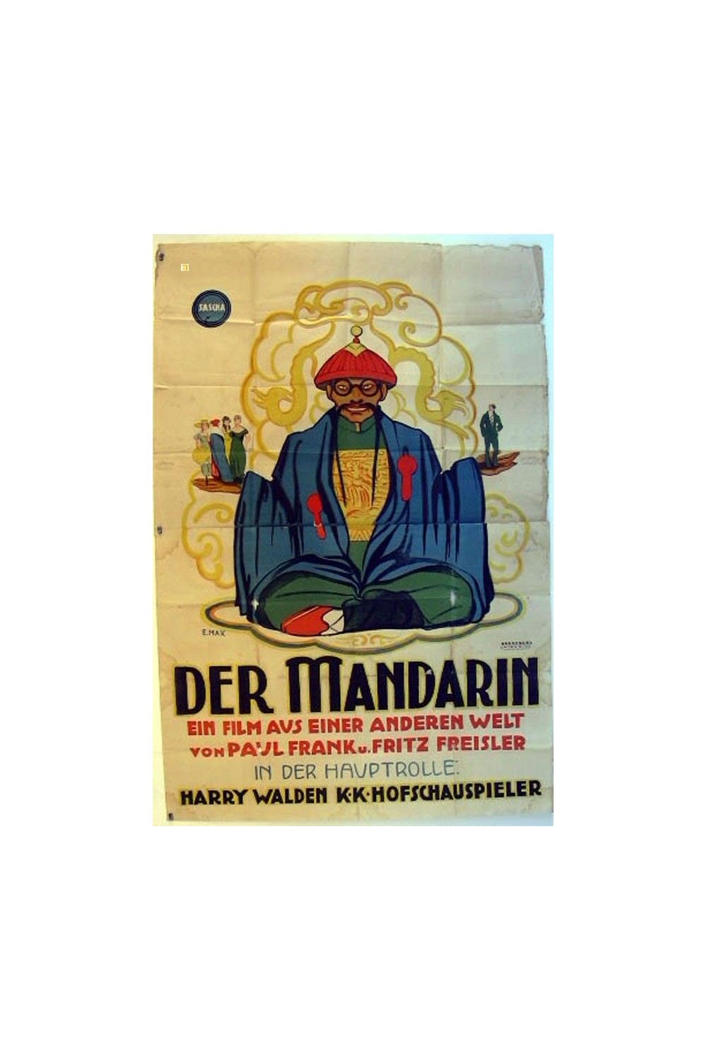 DER MANDARIN