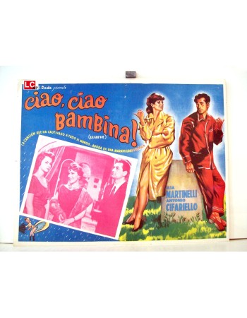CIAO, CIAO BAMBINA