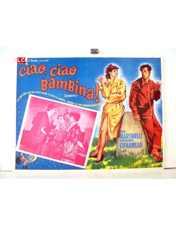 CIAO, CIAO BAMBINA