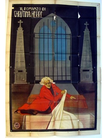 DER ROMAN DER CHRISTINE VON HERRE