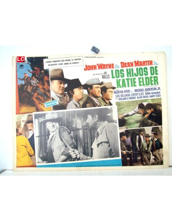 THE SONS OF KATIE ELDER