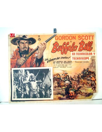 Buffalo Bill, l'eroe del far west