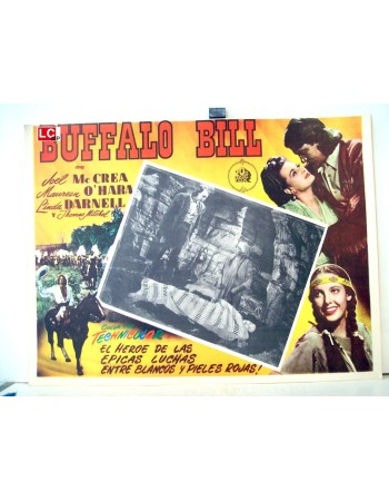 BUFFALO BILL