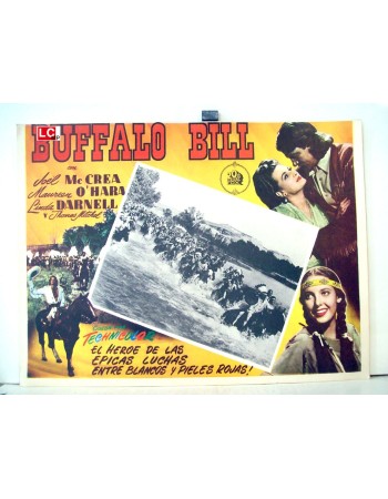 BUFFALO BILL