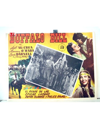 BUFFALO BILL