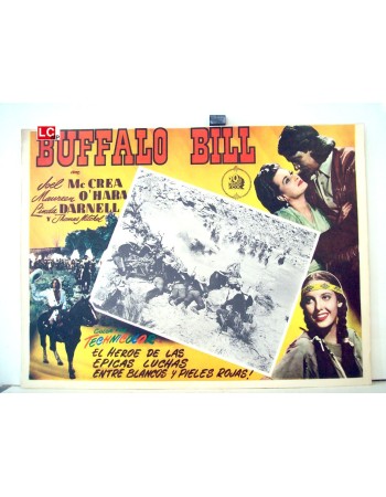 BUFFALO BILL