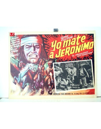 I Killed Geronimo