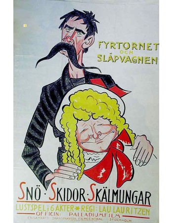 Fy og Bi på eventyr