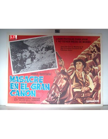 Massacro al Grande Canyon