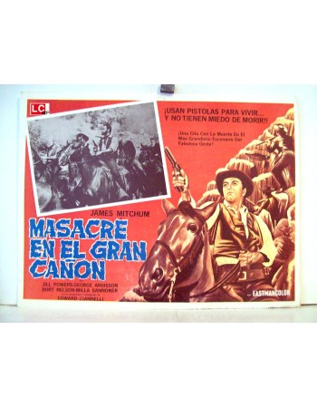 Massacro al Grande Canyon