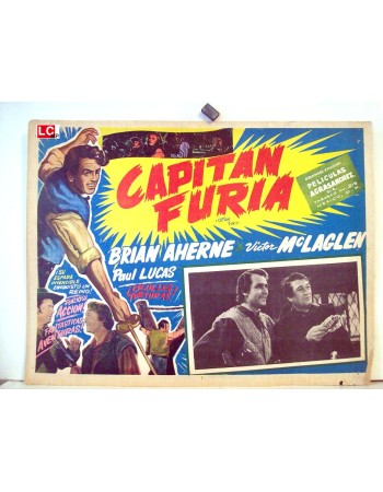 CAPTAIN FURY