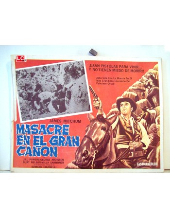Massacro al Grande Canyon