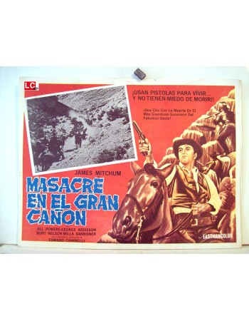 Massacro al Grande Canyon
