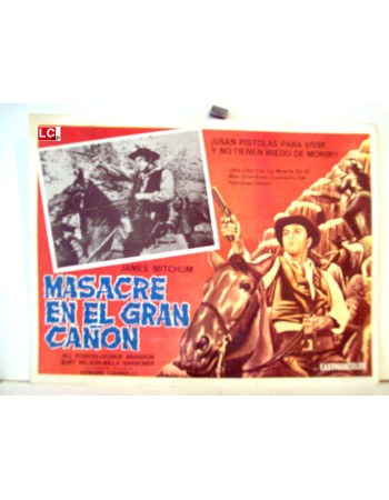 Massacro al Grande Canyon