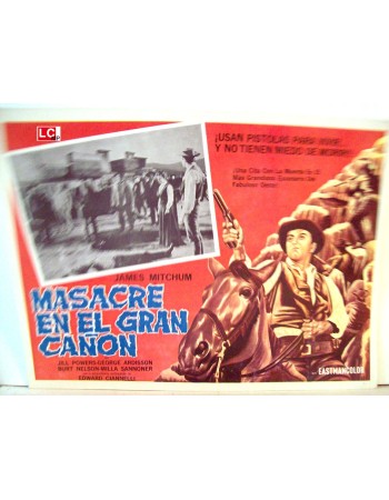 Massacro al Grande Canyon