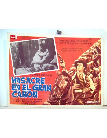 Massacro al Grande Canyon