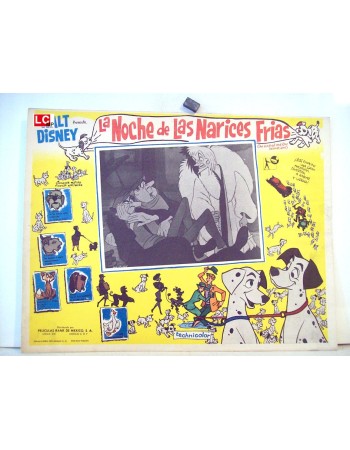 ONE HUNDRED AND ONE DALMATIANS