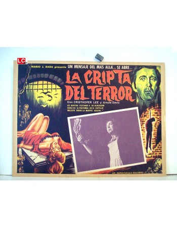 La cripta e l'incubo