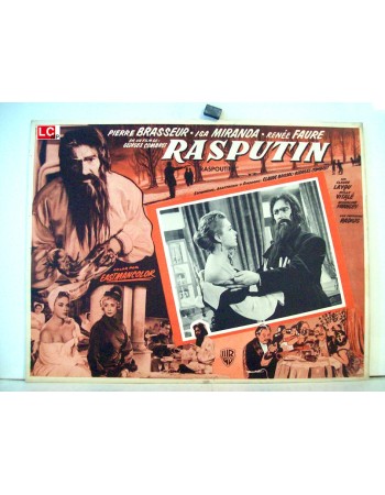RASPUTIN
