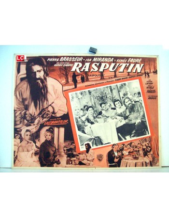 RASPUTIN