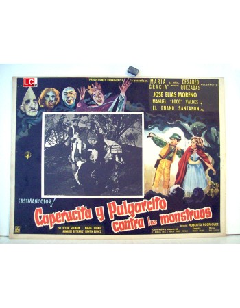 CAPERUCITA ROJA