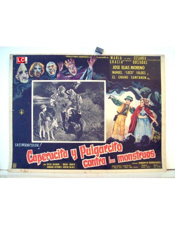 CAPERUCITA ROJA