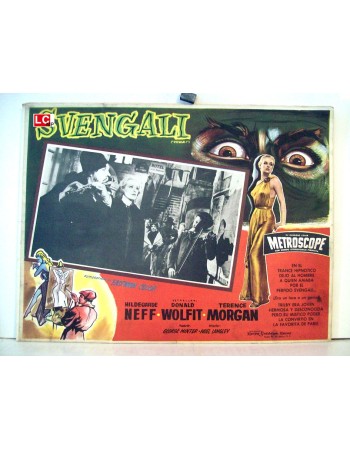 SVENGALI