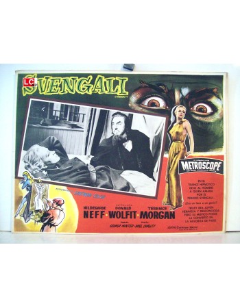 SVENGALI