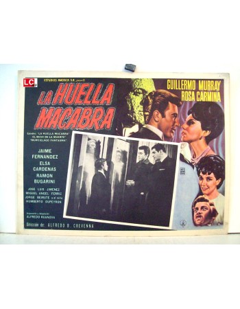 LA HUELLA MACABRA
