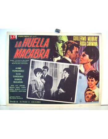 LA HUELLA MACABRA