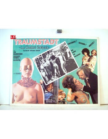 TRAUMSTADT
