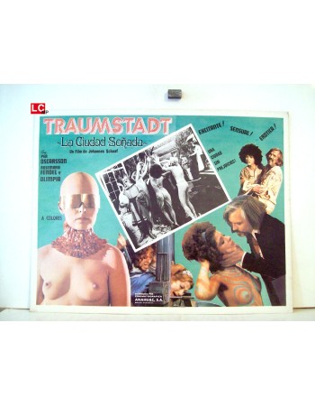 TRAUMSTADT