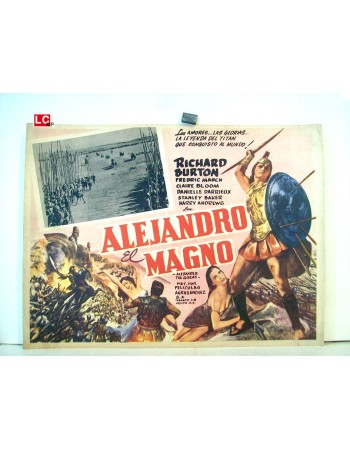 ALEXANDER, THE GREAT