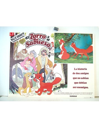 The Fox and the Hound
