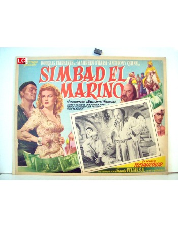 SINBAD THE SAILOR