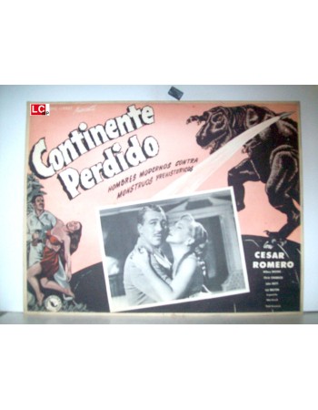 LOST CONTINENT