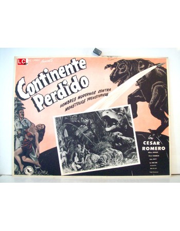 LOST CONTINENT