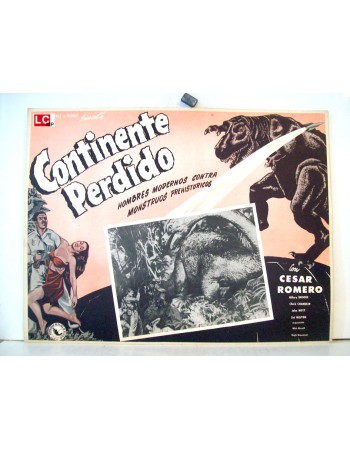 LOST CONTINENT