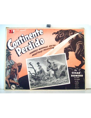 LOST CONTINENT