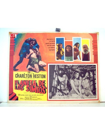 PLANET OF THE APES